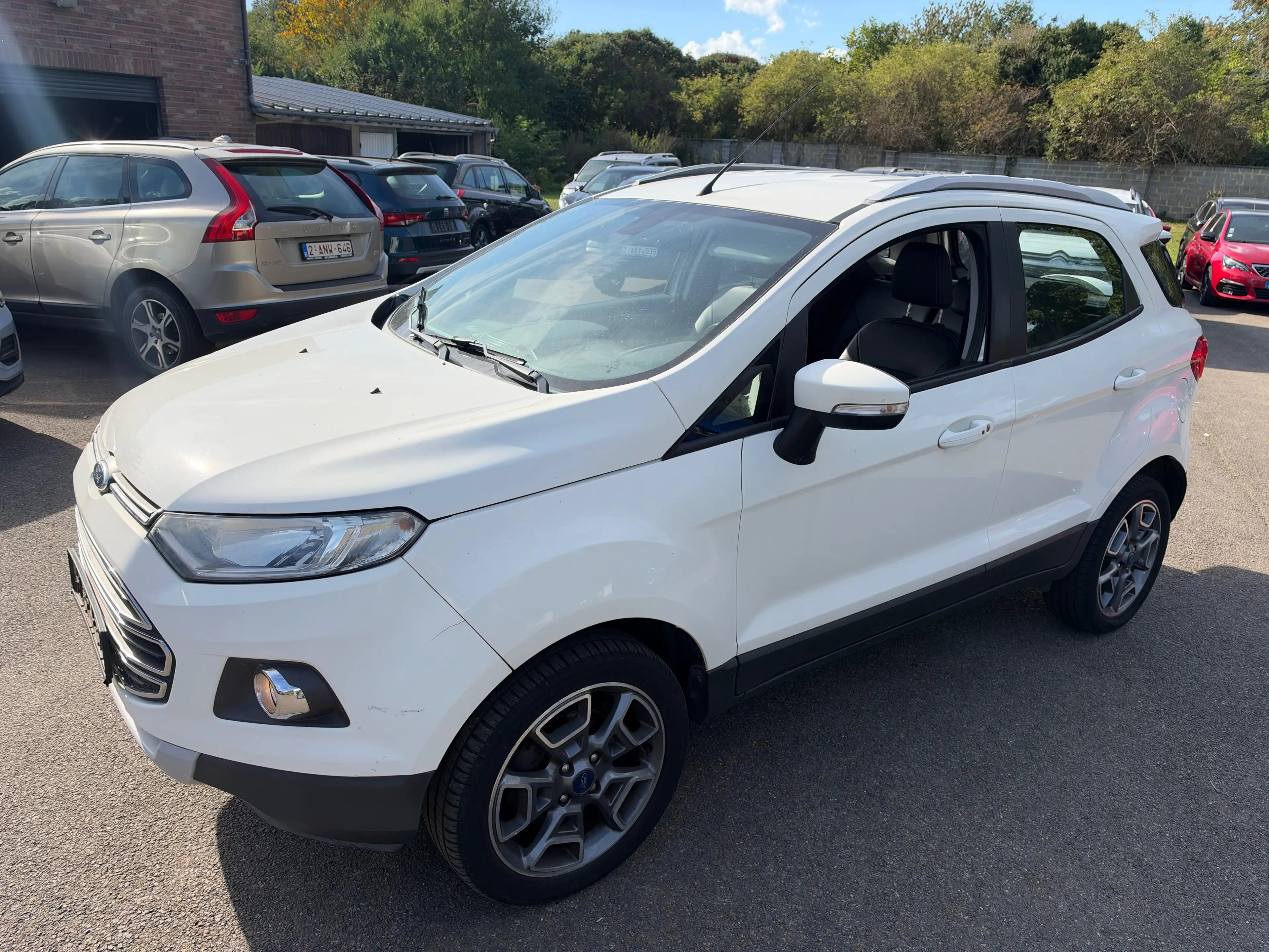 Ford EcoSport Ecosport 1.0 EcoBoost 4x2 Titanium