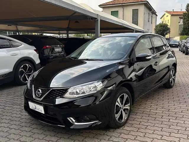 Nissan Pulsar 1.5 dci Acenta 110cv EURO 6B UNICO PROPRIETARIO