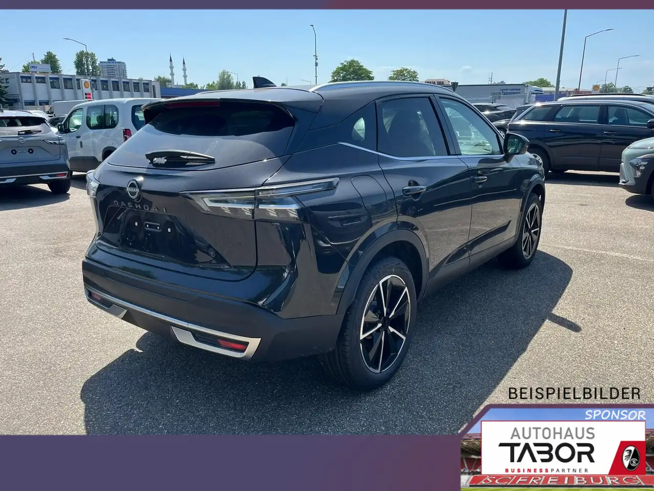 Nissan Qashqai 2026