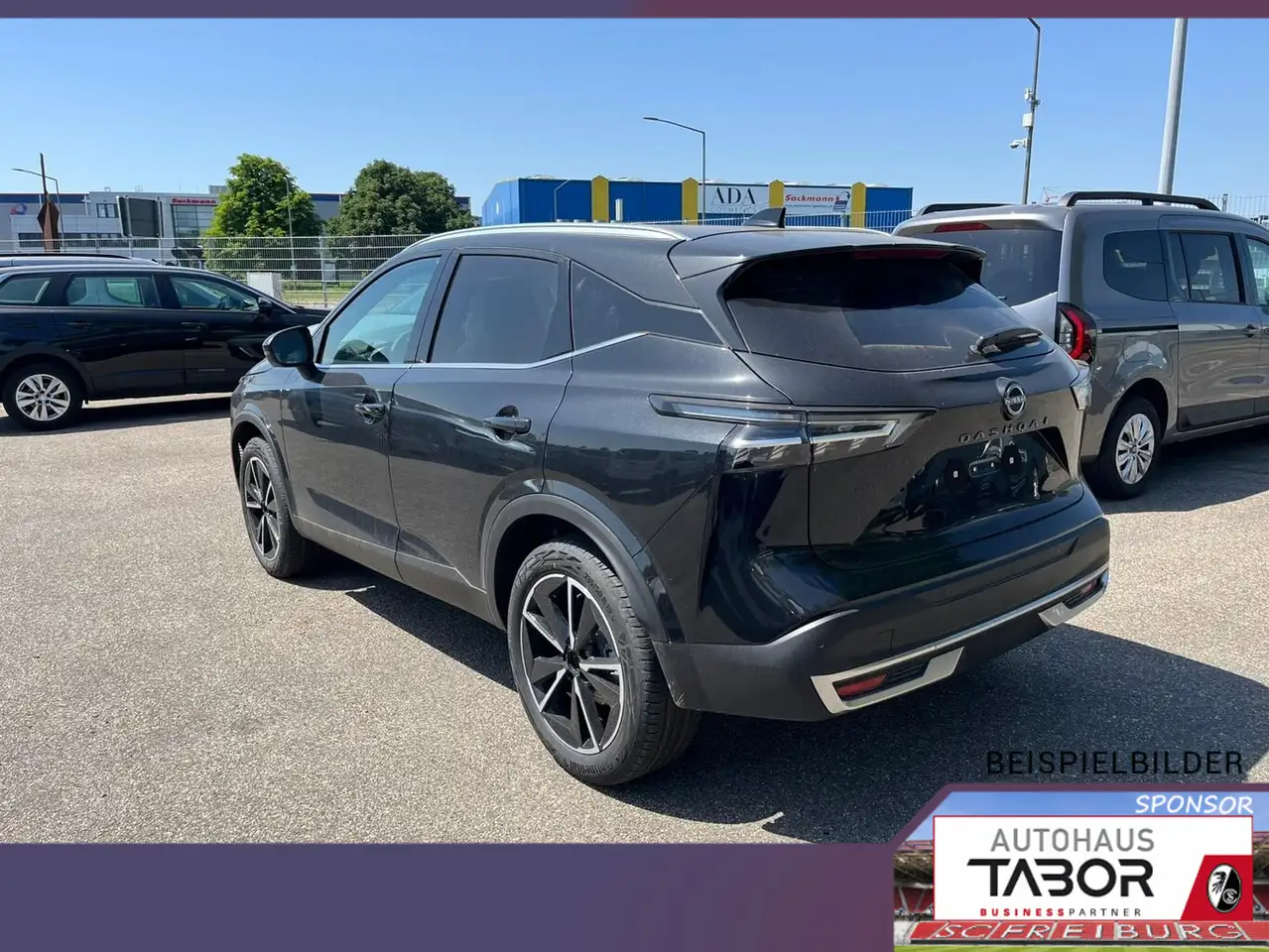 Nissan Qashqai 2026