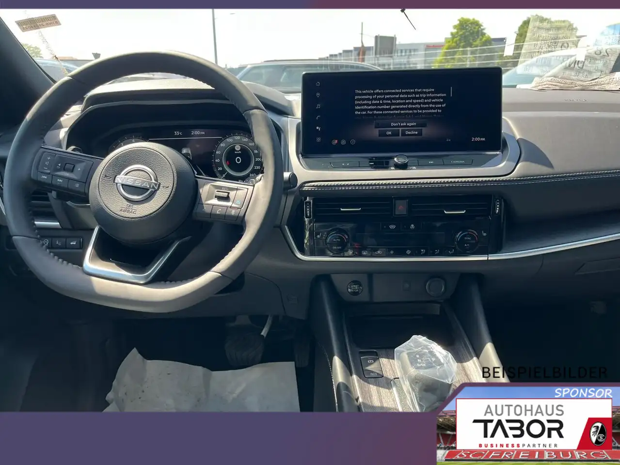 Nissan Qashqai 2026