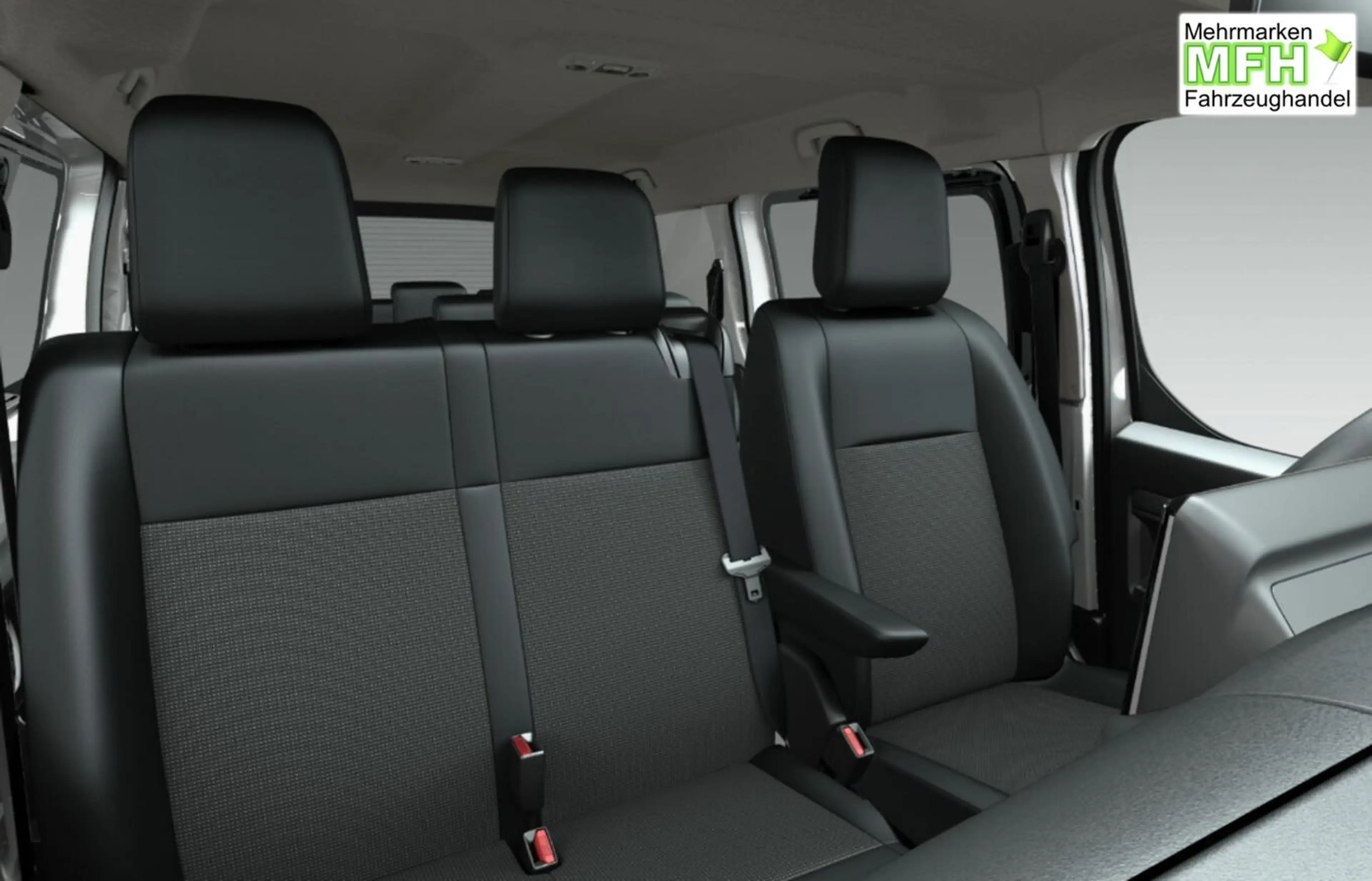 Opel Vivaro Kombi XL 9S KlimaP ConnectP Nav Kam LED 132 kW ... — photo 5