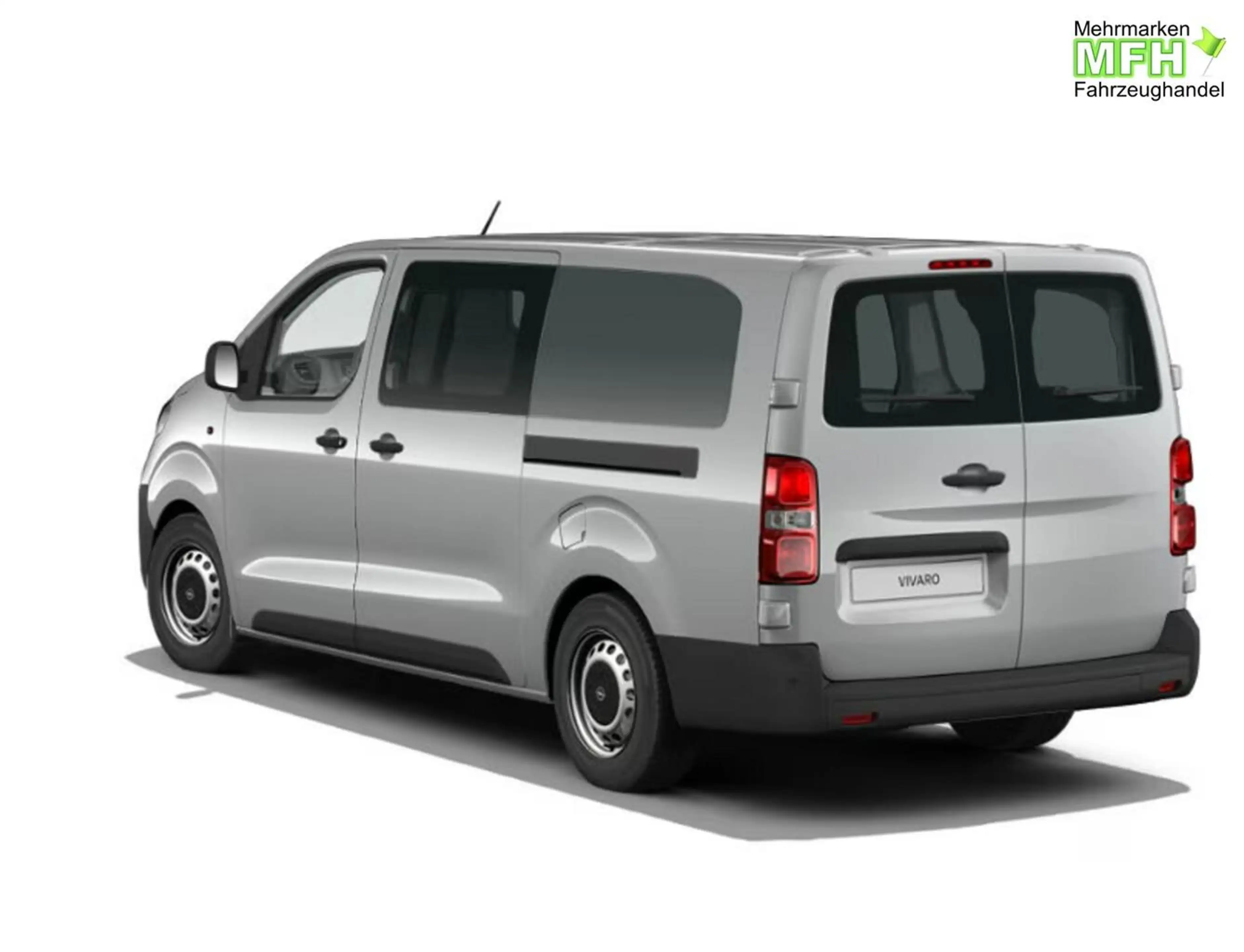 Opel Vivaro Kombi XL 9S KlimaP ConnectP Nav Kam LED 132 kW ... — photo 2