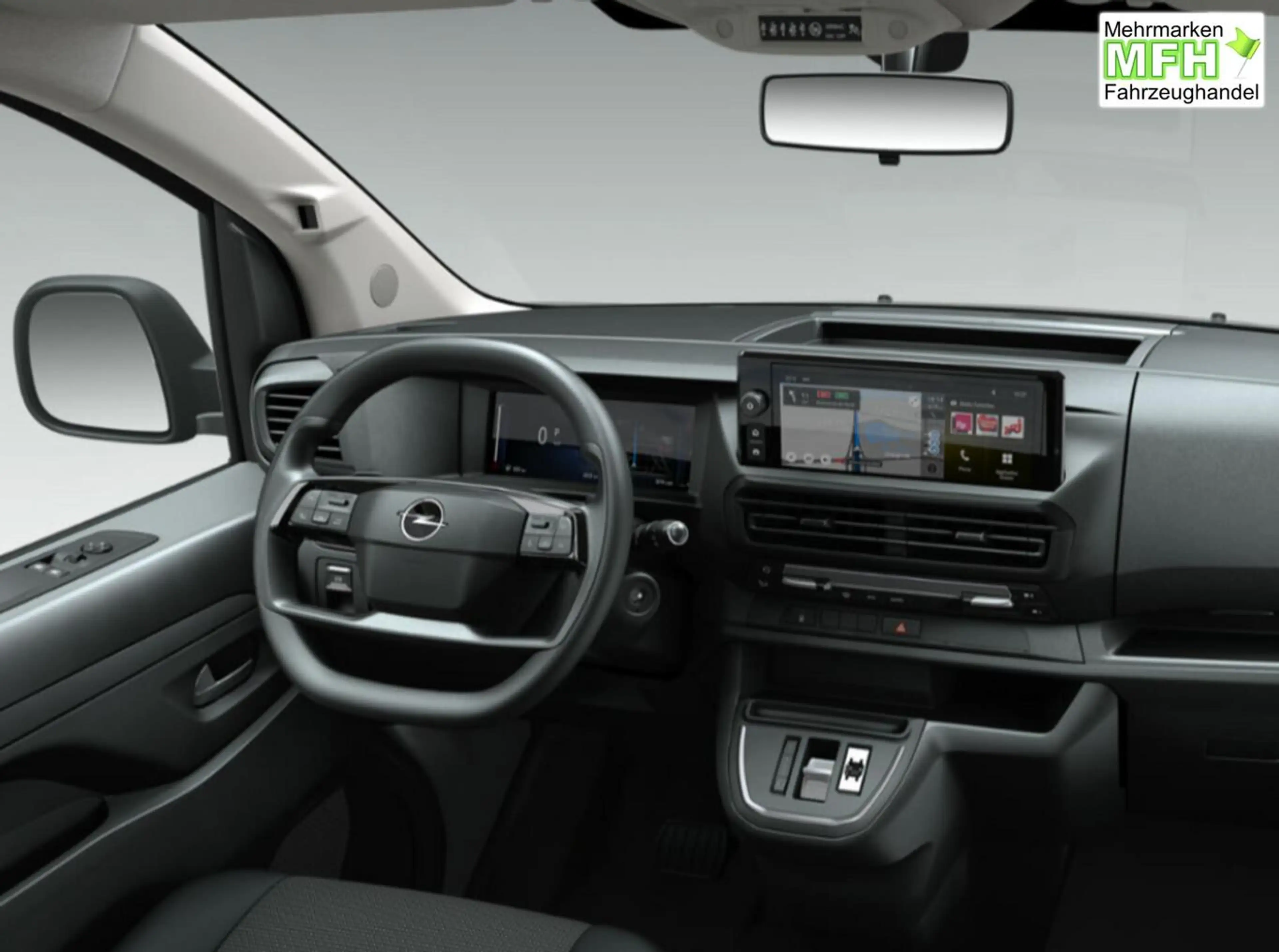 Opel Vivaro Kombi XL 9S KlimaP ConnectP Nav Kam LED 132 kW ... — photo 3
