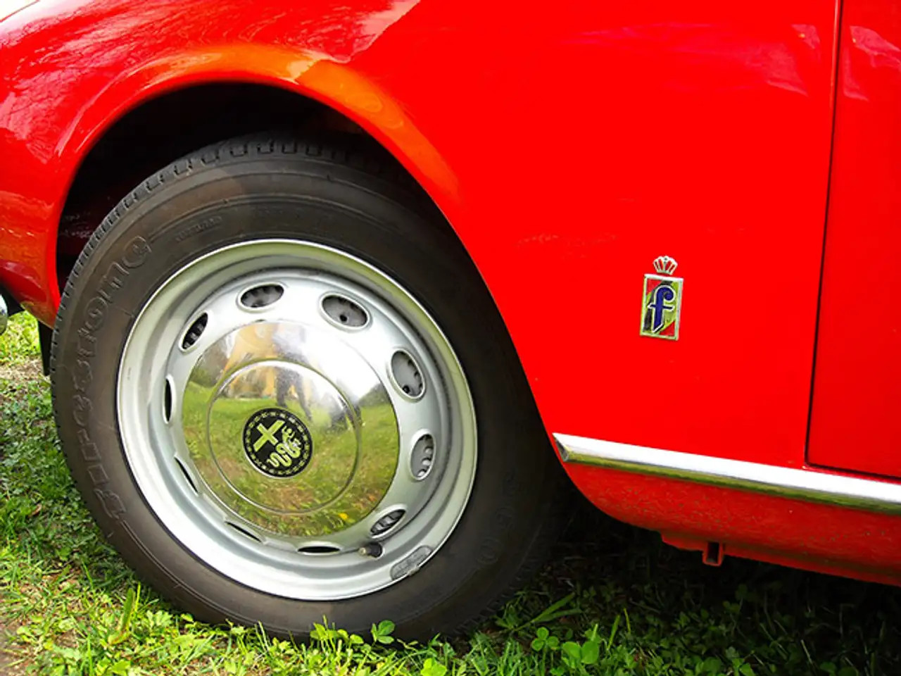 Alfa Romeo Giulietta spider, foto 4