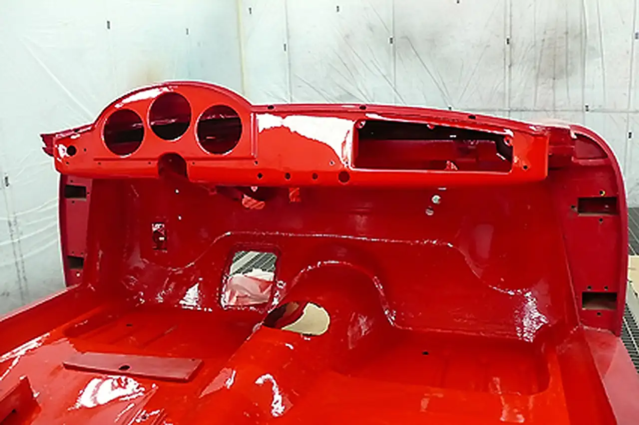 Alfa Romeo Giulietta spider, foto 10