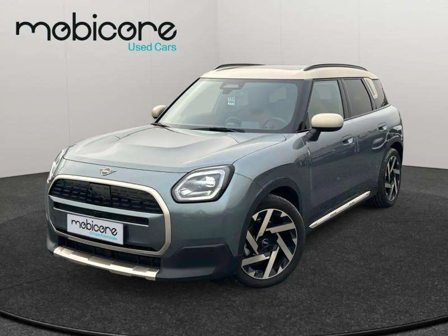 MINI Countryman E New Model / Electrique Vert - 1