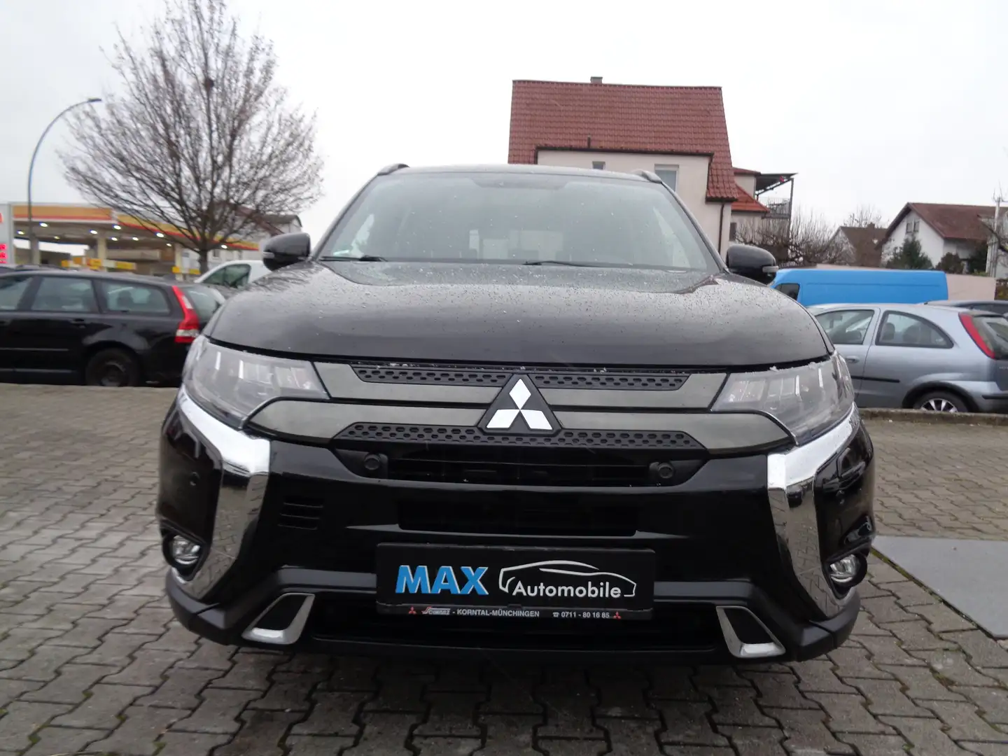 Mitsubishi Outlander Outlander 2.0 2WD CVT Active+*7-Sitzer Schwarz - 2
