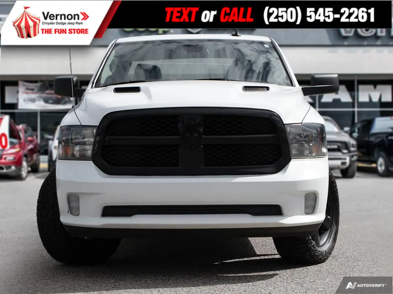 RAM 1500 снимка RAM 1500