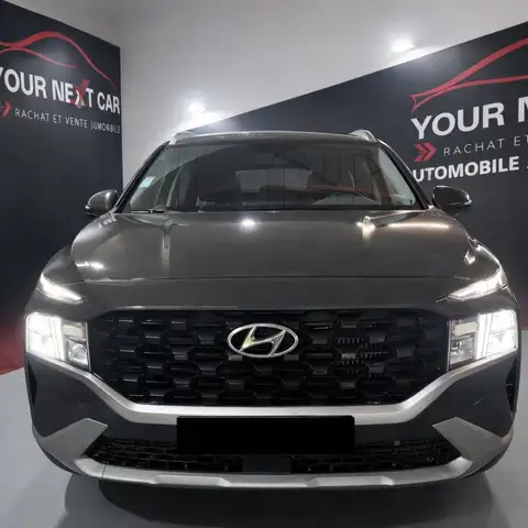 Hyundai SANTA FE Intuitive