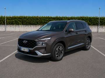 HYUNDAI Santa Fe 1.6 T-GDi Hybrid 230 BVA6 Intuitive
