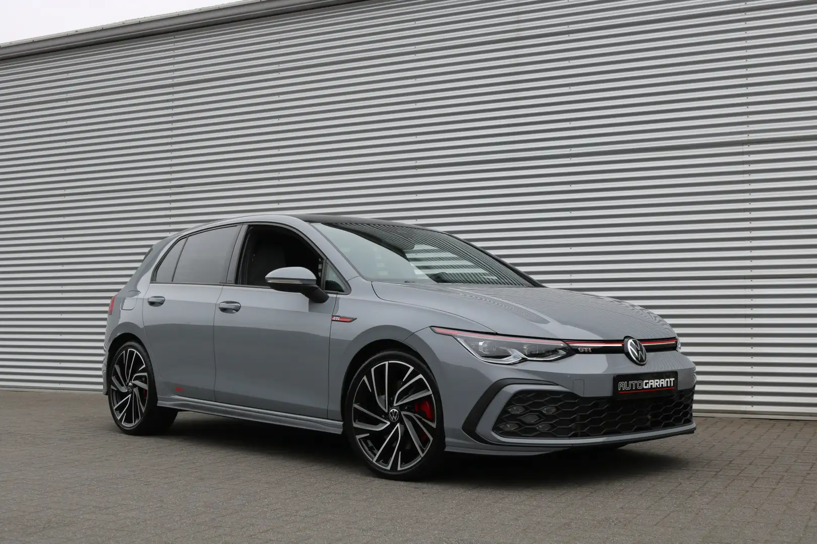 Volkswagen Golf GTI 2.0 TSI 245PK (Sportleder/Memory/Ventilatie Navi/C Gris - 2