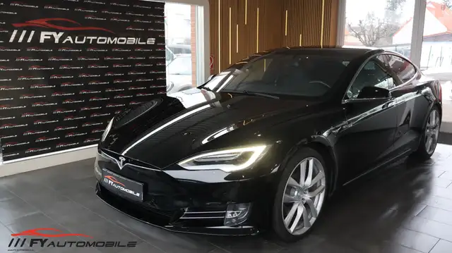 Tesla Model S Model S 75D LimousinePerformance