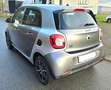 smart forFour EQ electric drive! TÜV NEU! 2.Hd.! Navi! SHZ!.. Gris - thumbnail 3