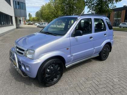 Daihatsu Terios 1.3 DX AUT AIRCO afn TRHK NAP!