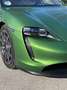 Porsche Taycan 4S+ 83 KWH Batt Tausch SitzBelüftung Club Lede Grün - thumbnail 2