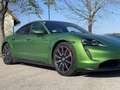 Porsche Taycan 4S+ 83 KWH Batt Tausch SitzBelüftung Club Lede Grün - thumbnail 4