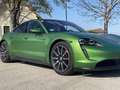 Porsche Taycan 4S+ 83 KWH Batt Tausch SitzBelüftung Club Lede Grün - thumbnail 20