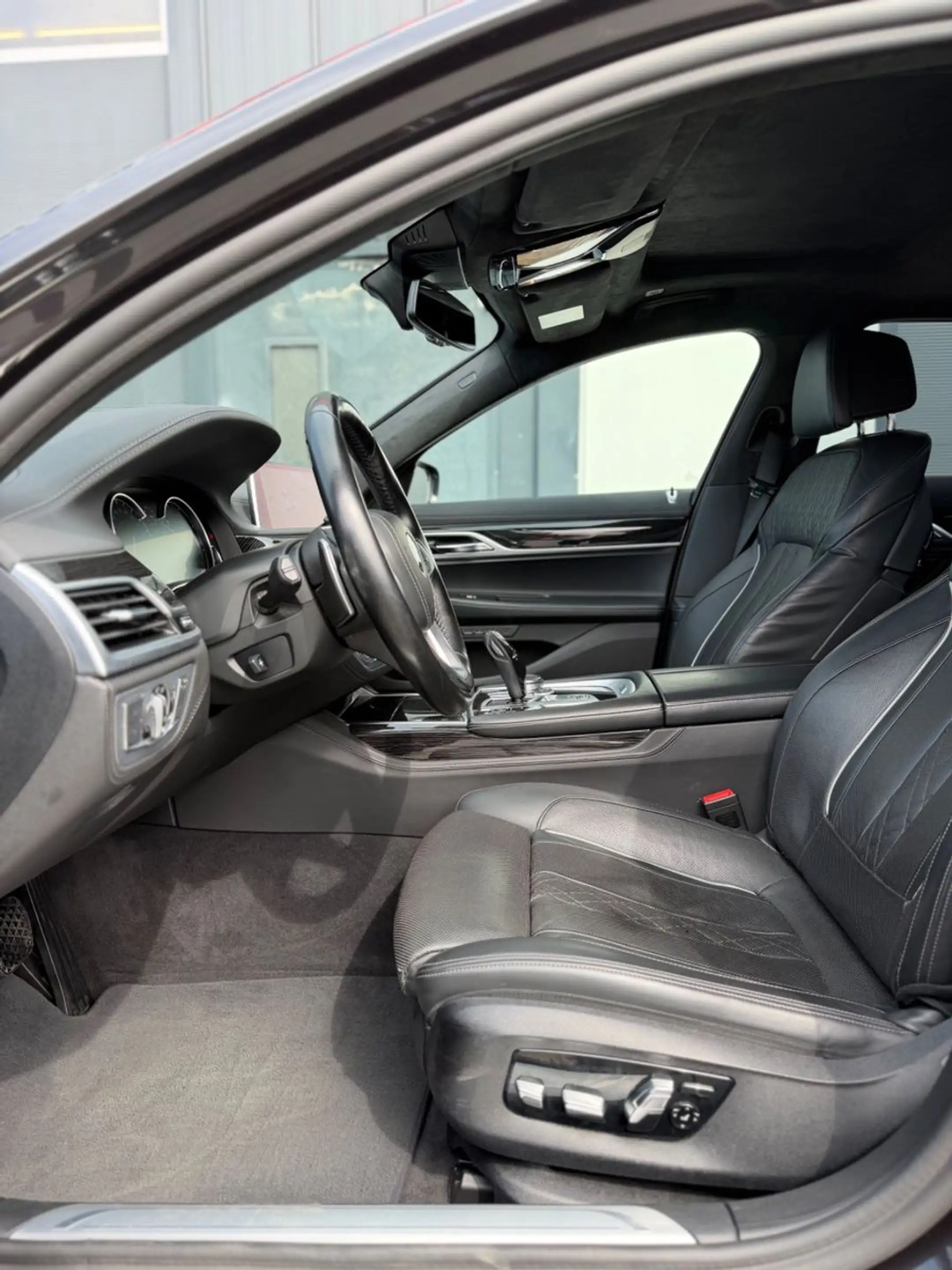 BMW 730 d Luxury Line Shadow*SoftClose*Massage*Busin — photo 15