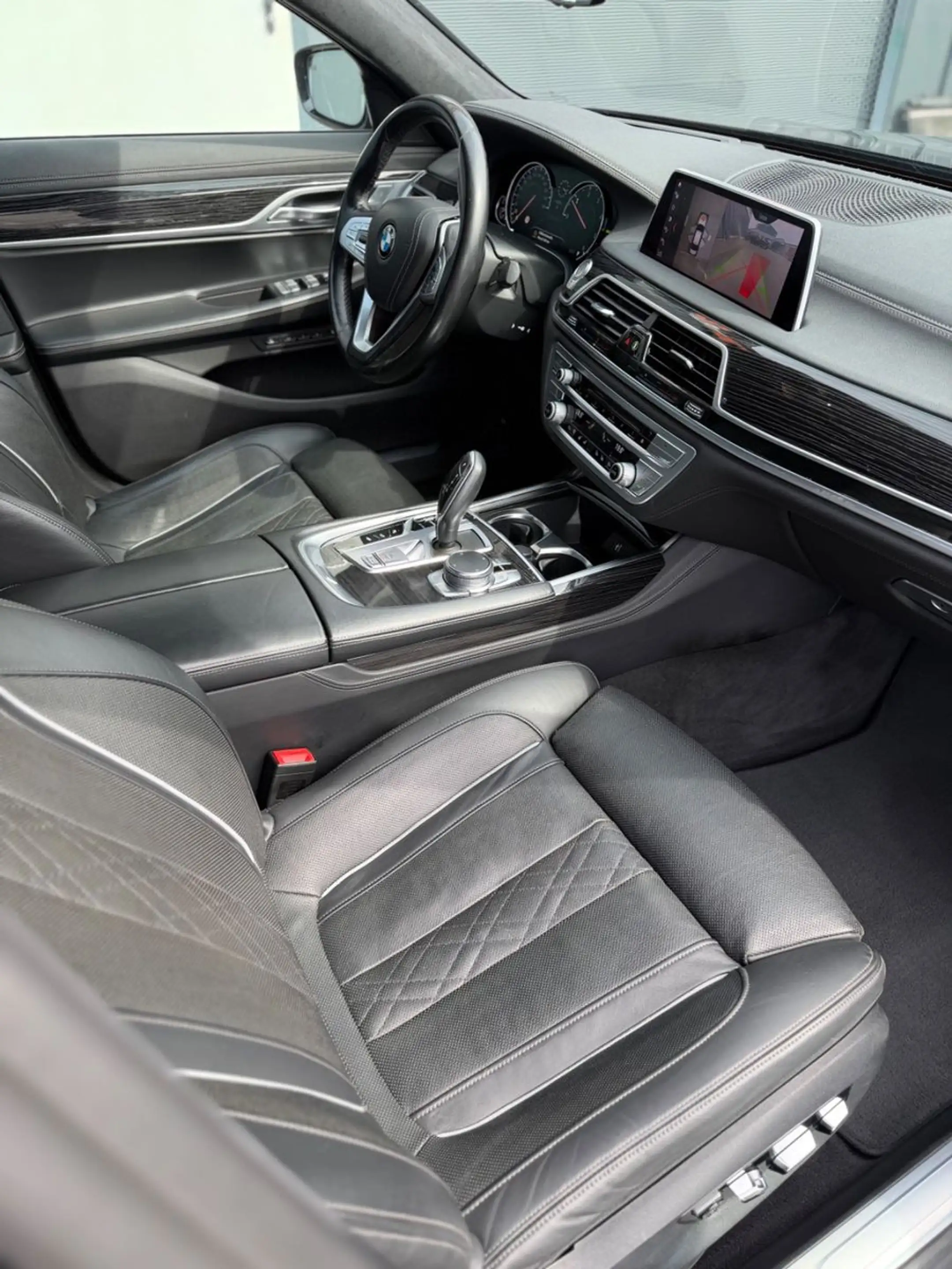 BMW 730 d Luxury Line Shadow*SoftClose*Massage*Busin — photo 14