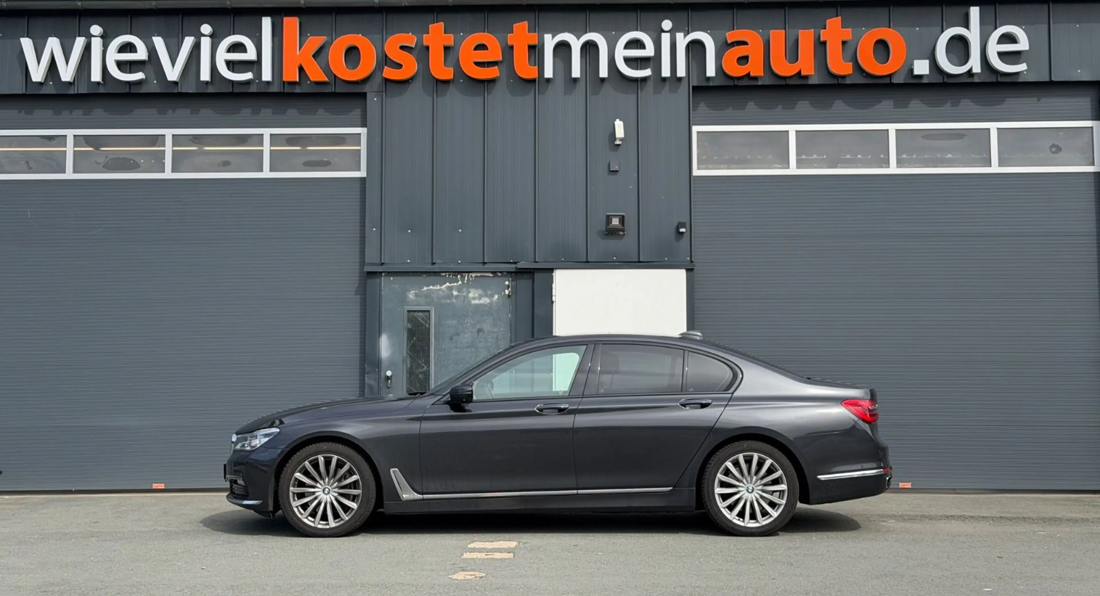 BMW 730 d Luxury Line Shadow*SoftClose*Massage*Busin — photo 2