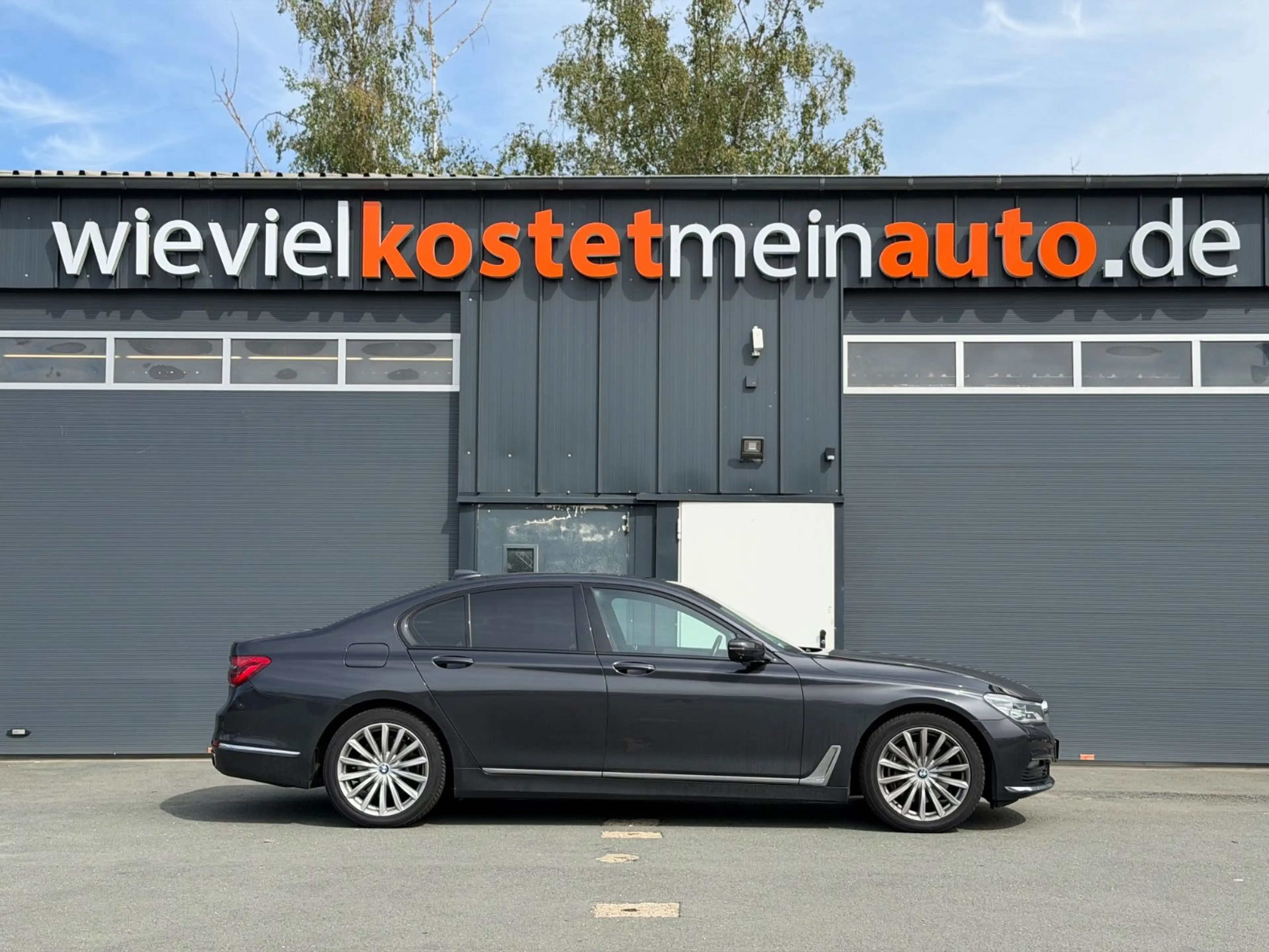 BMW 730 d Luxury Line Shadow*SoftClose*Massage*Busin — photo 5