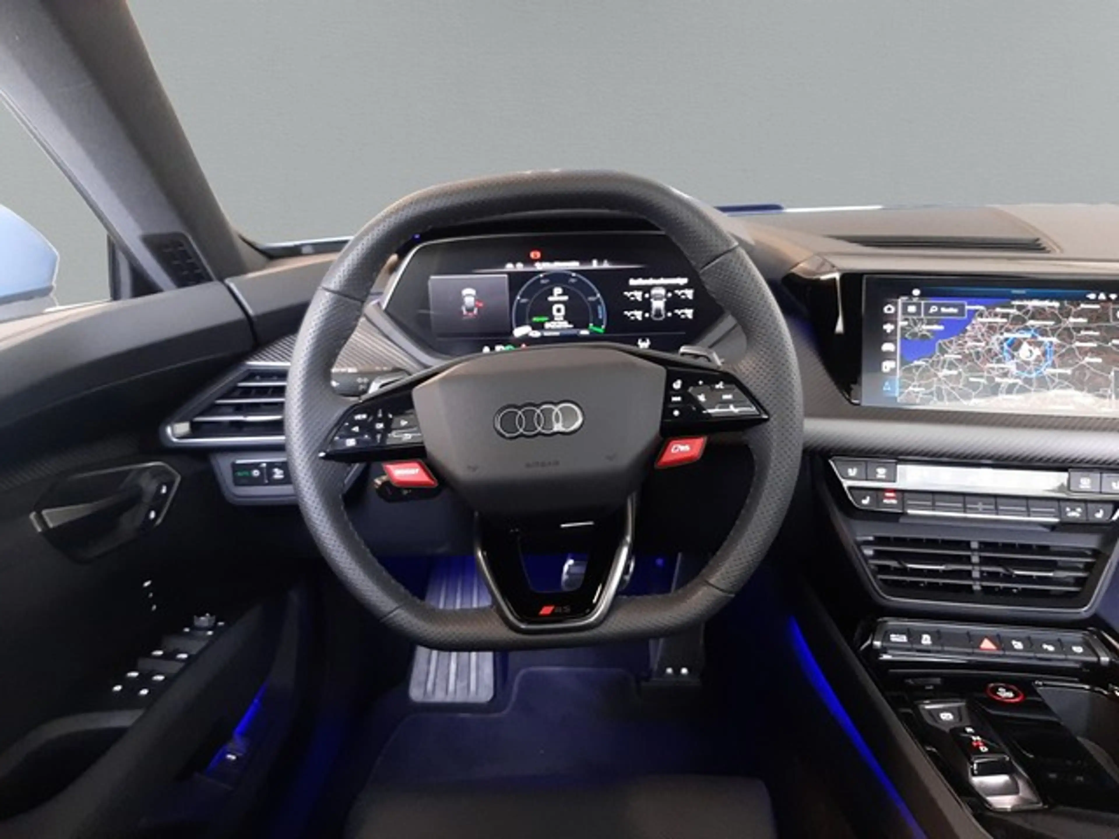 Audi RS e-tron GT Pano Laser StdHz HeadUp 21" Massage — photo 10