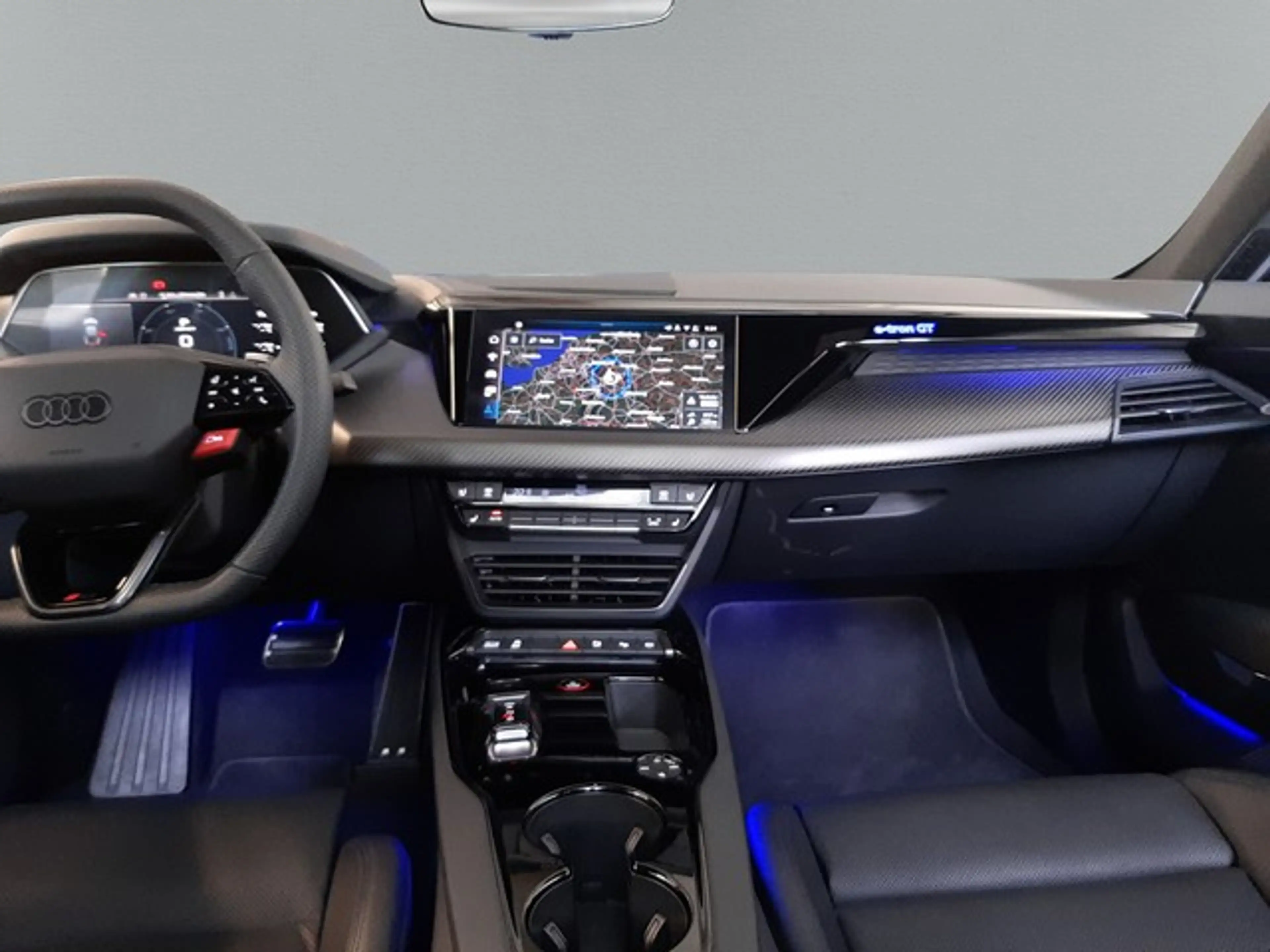 Audi RS e-tron GT Pano Laser StdHz HeadUp 21" Massage — photo 9