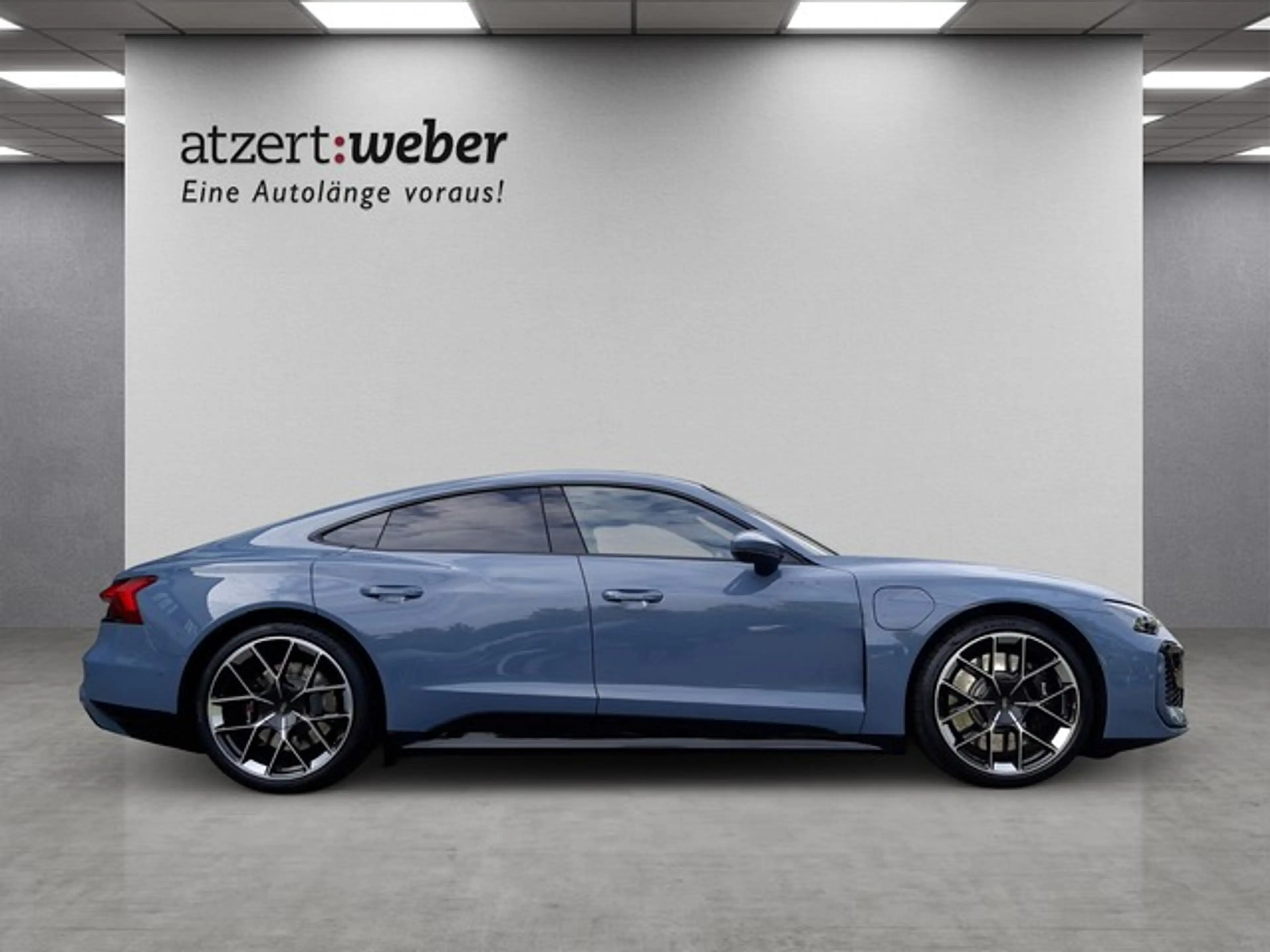 Audi RS e-tron GT Pano Laser StdHz HeadUp 21" Massage — photo 4