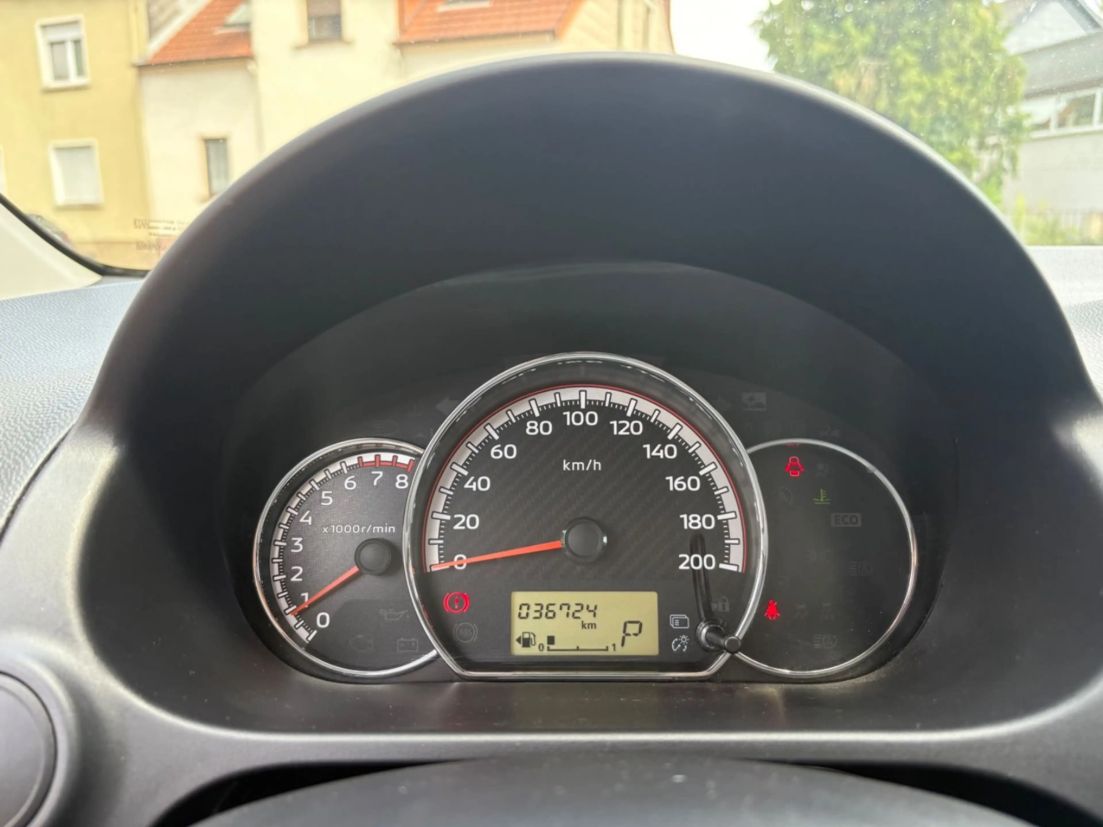 Mitsubishi Space Star 1.2 Automatik/Kamera/Sitzheizung — photo 8