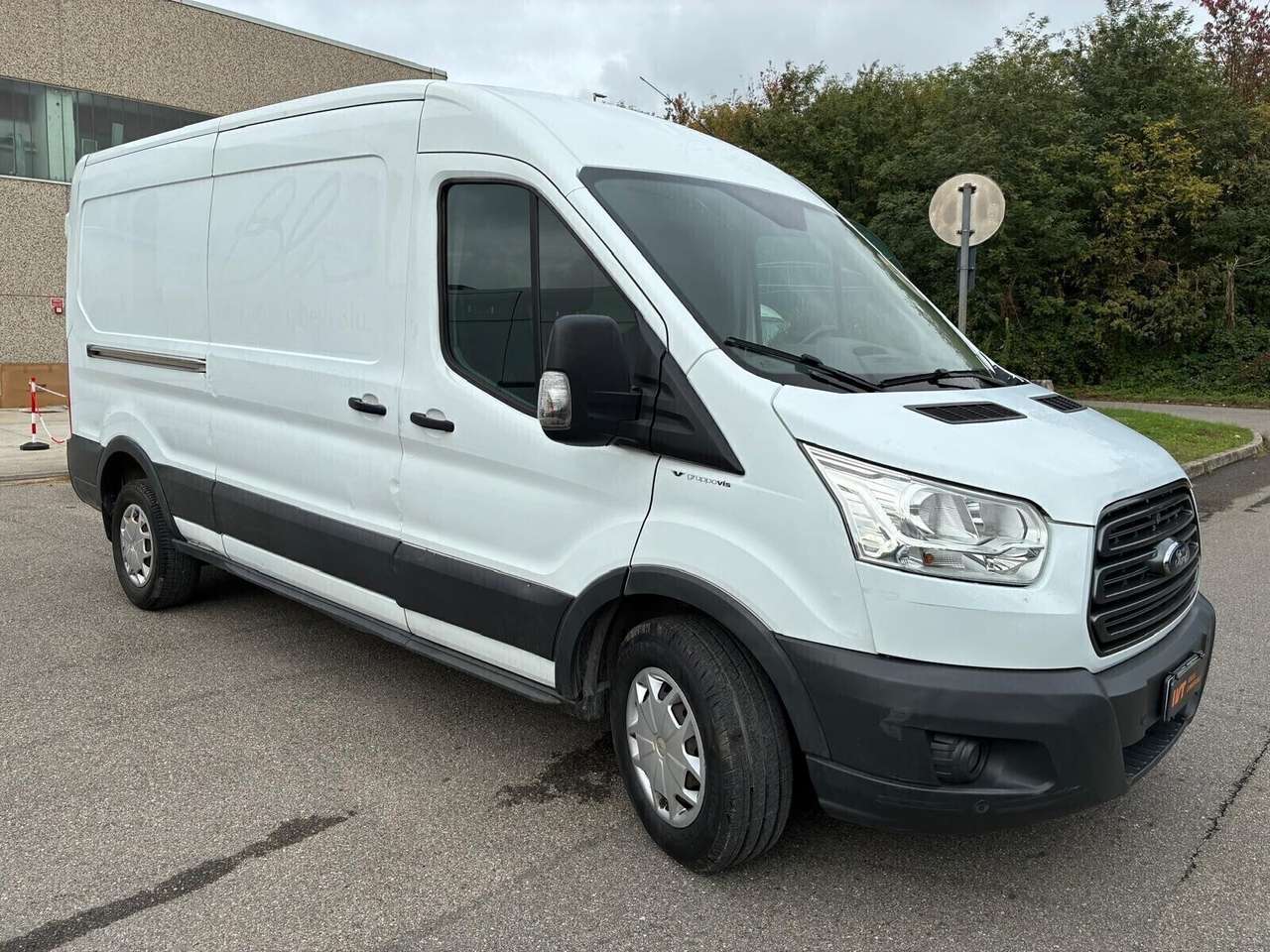 Ford Transit Transit 350 2.0TDCi EcoBlue PL-TM Furgone Trend