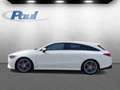 Mercedes-Benz CLA 45 AMG AMG CLA 45 S 4MATIC+ Shooting Brake Pano S-Sitz Blanc - thumbnail 4