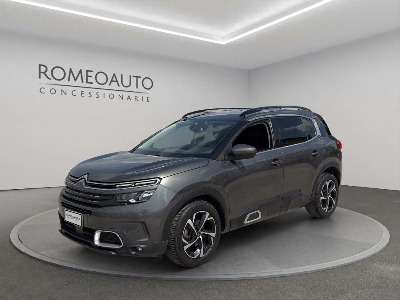 Citroen C5 Aircross BlueHDi 130 S&S Shine