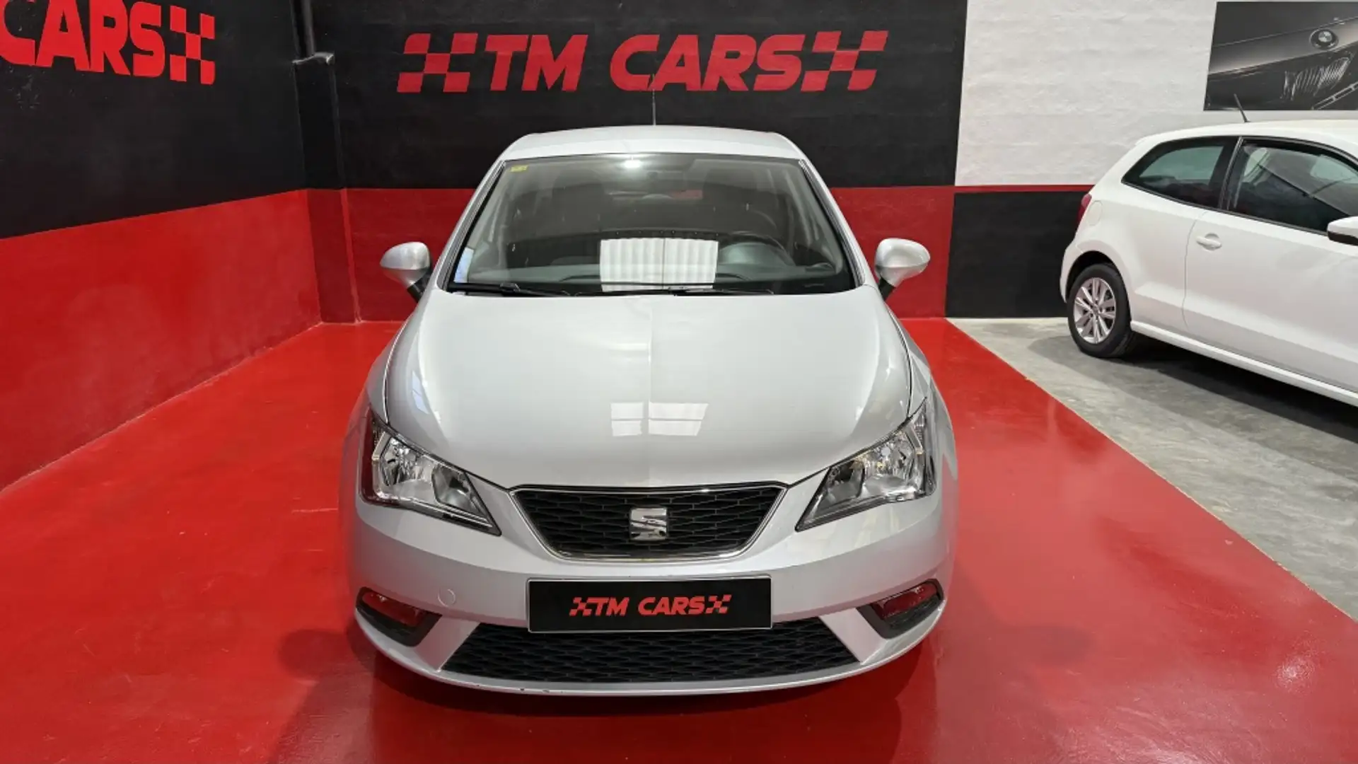 SEAT Ibiza 1.2 TSI Reference Gris - 2