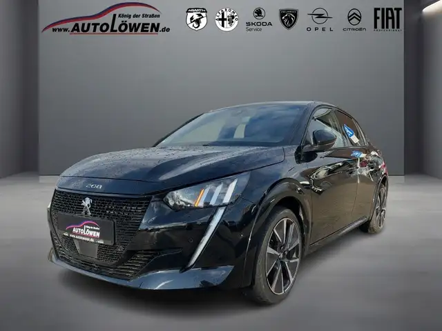 Peugeot e-208 (e-) 136 GT Pack