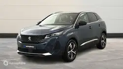 Peugeot 3008 1.5 BlueHDi 130ch S\u0026S GT EAT8