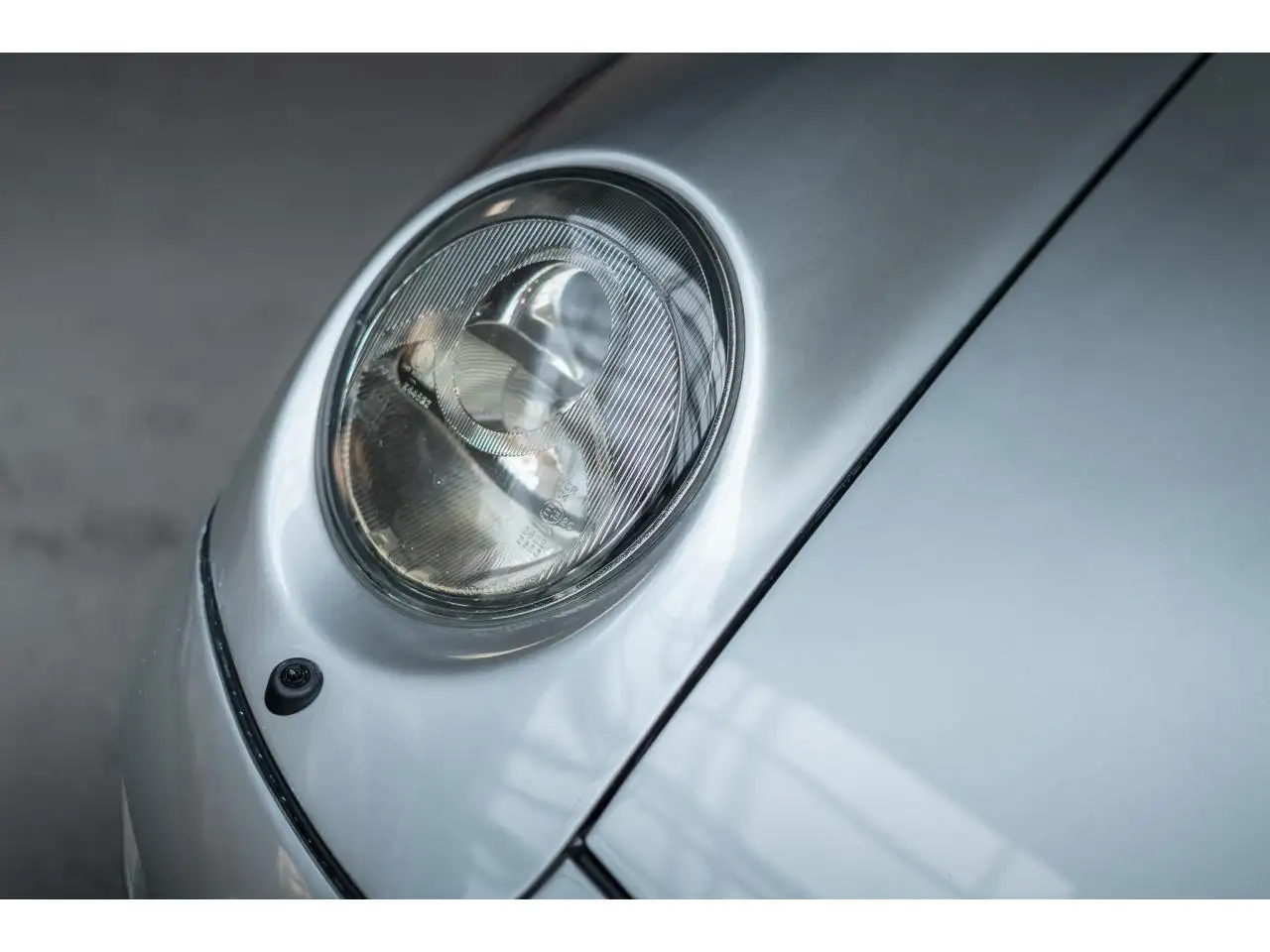 Porsche 911 993 Targa *Gris Polaire / Historique limpide*, foto 11