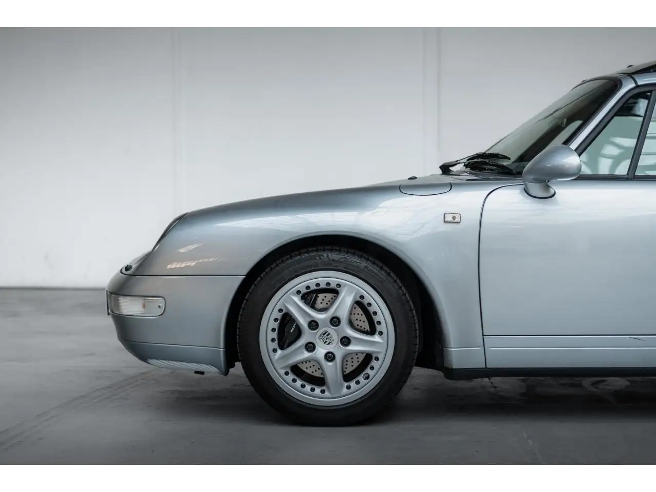 Porsche 911 993 Targa *Gris Polaire / Historique limpide*, foto 7