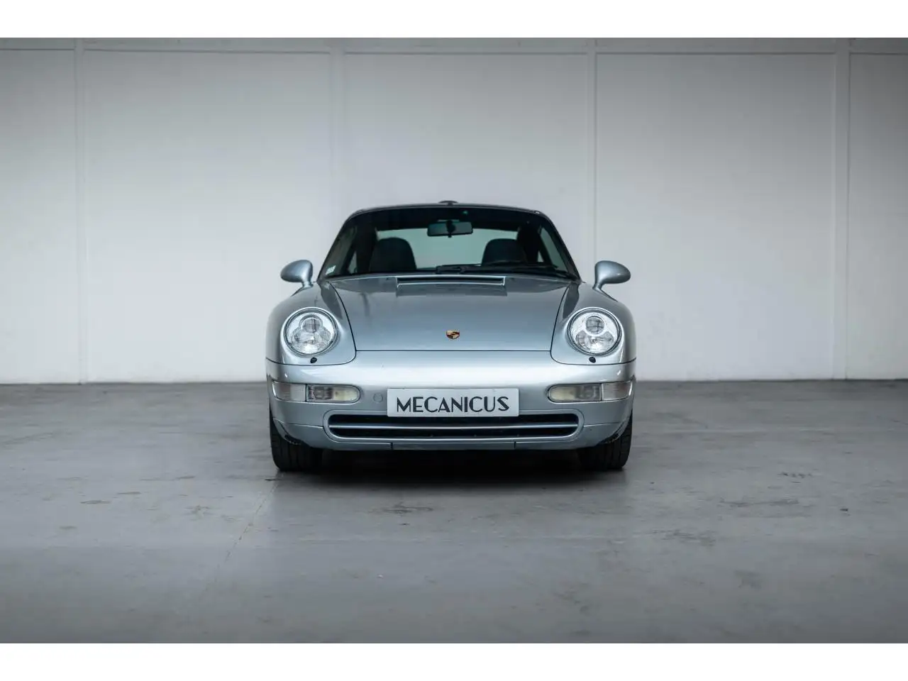 Porsche 911 993 Targa *Gris Polaire / Historique limpide*, foto 4