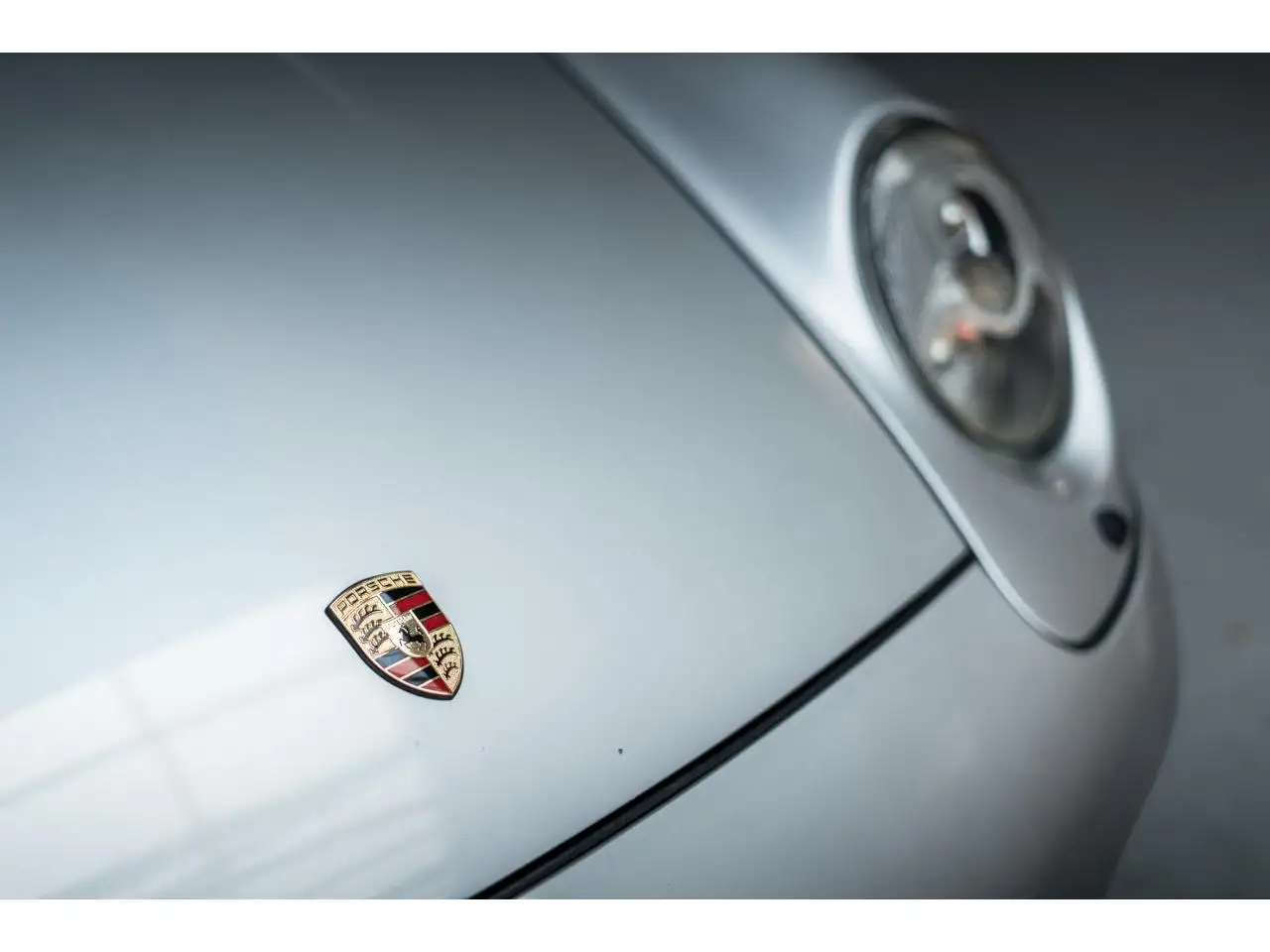 Porsche 911 993 Targa *Gris Polaire / Historique limpide*, foto 12