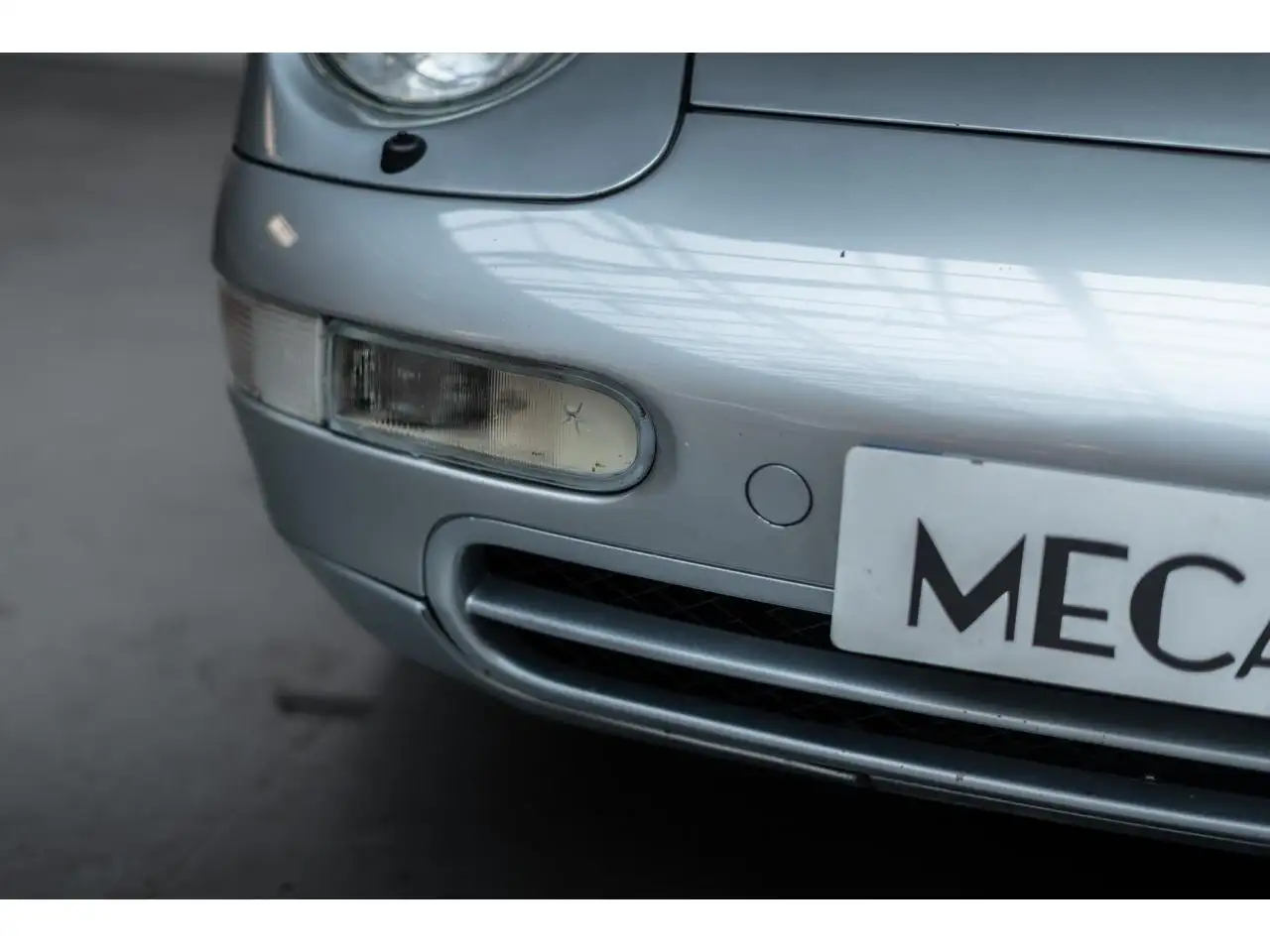 Porsche 911 993 Targa *Gris Polaire / Historique limpide*, foto 10