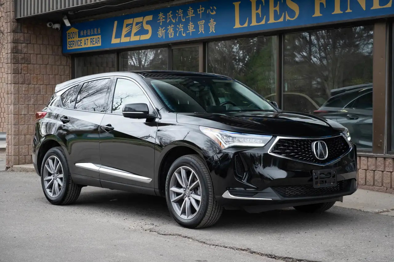 2024 Acura RDX