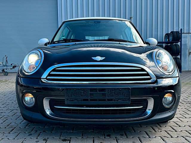 MINI Cooper /XENON/PANORAMA/VOLL SHEFT/NAVI