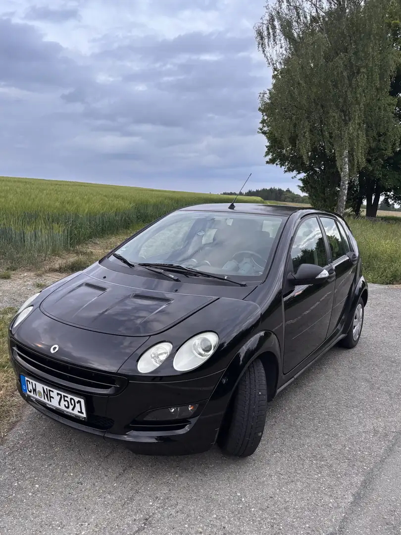 smart forFour Basis 55kW (454.030) Negru - 2