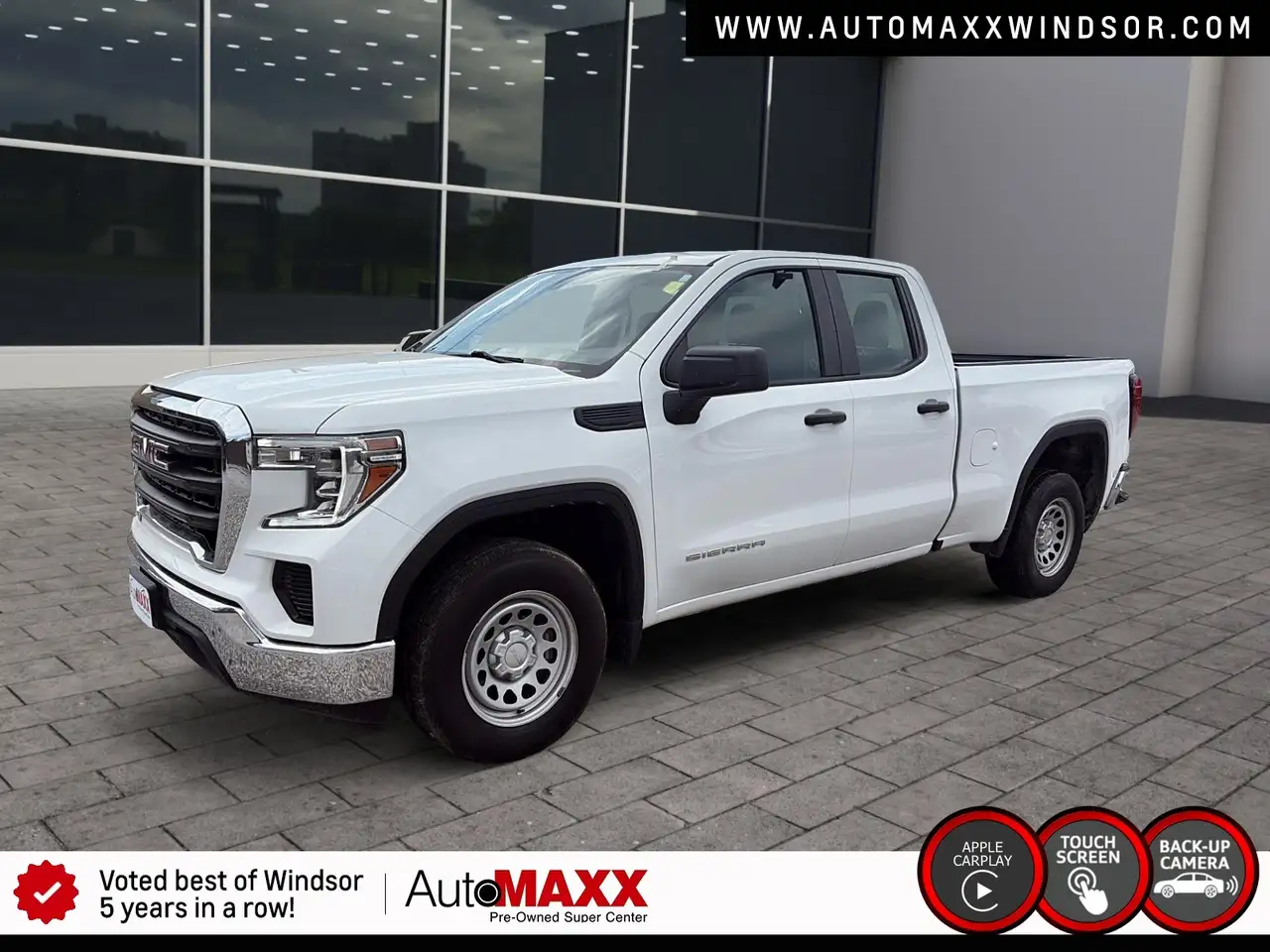 2021 GMC Sierra 1500