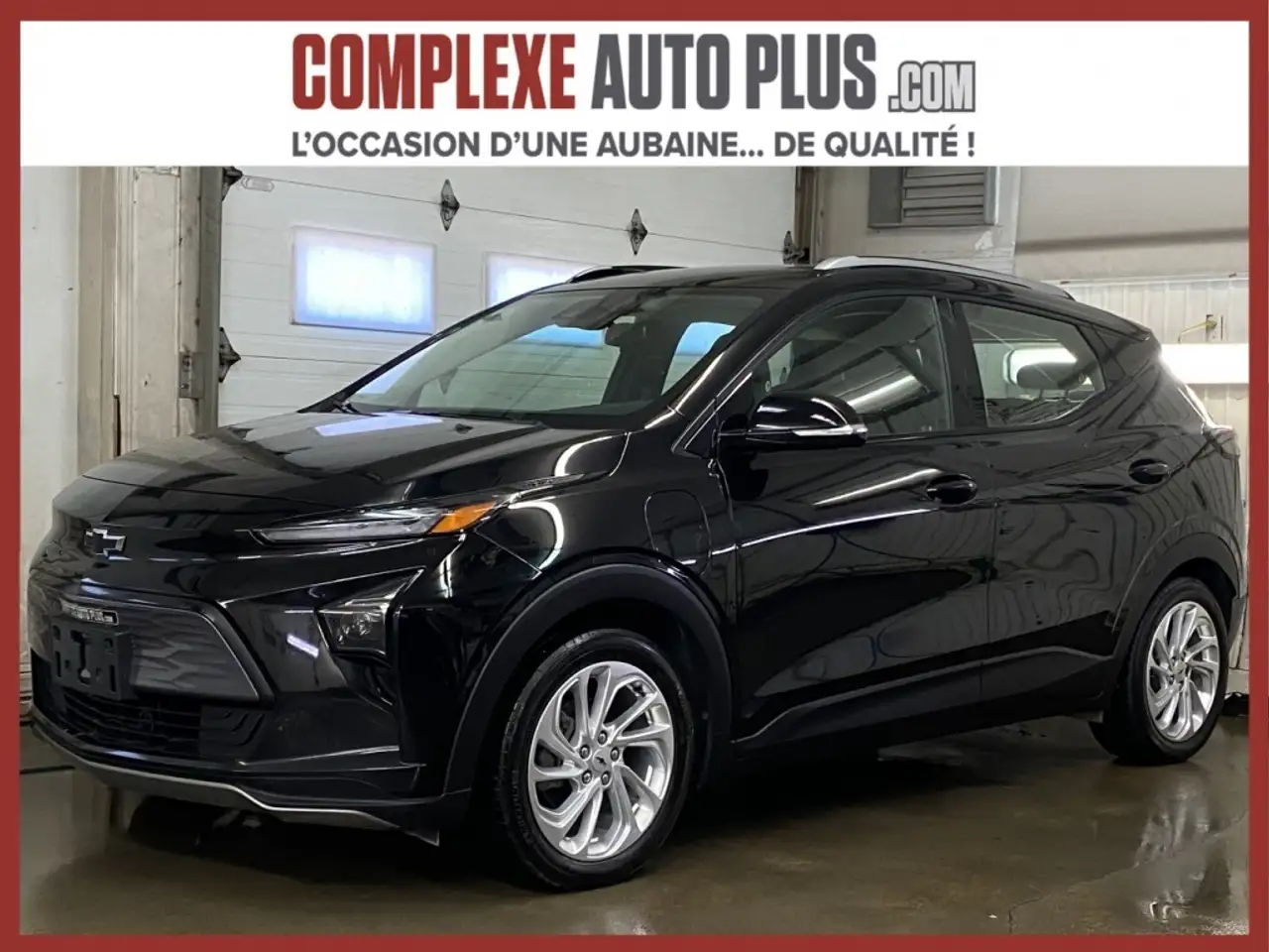 2023 Chevrolet Bolt
