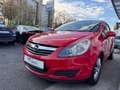 Opel Corsa D "111 Jahre" *LPG-Gas/Benzin*Tüv Neu* Červená - thumbnail 3