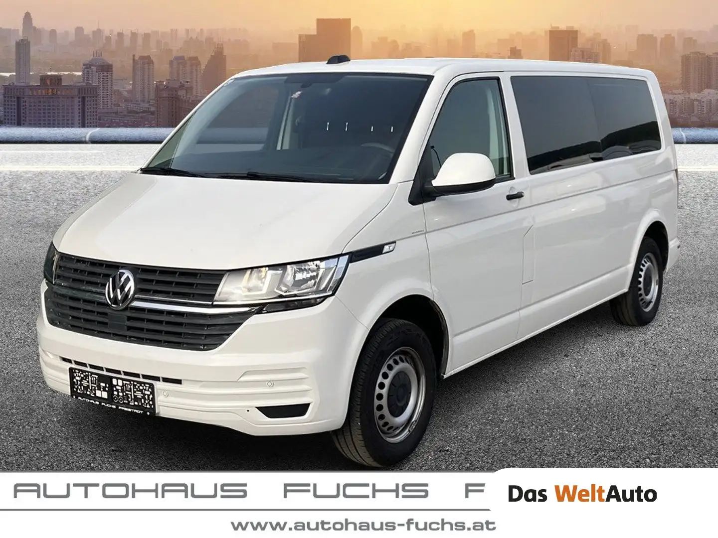 Volkswagen Transporter Kombi LR TDI - 1