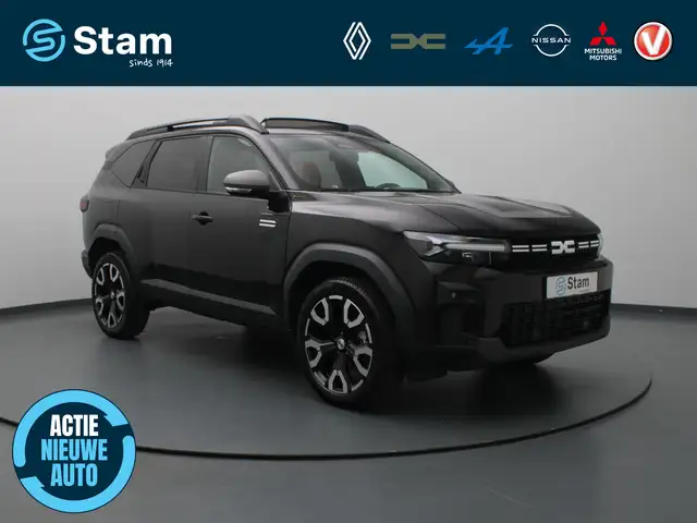 Dacia Bigster "Signature Stam" 155pk Hybrid Limited Edition Lede