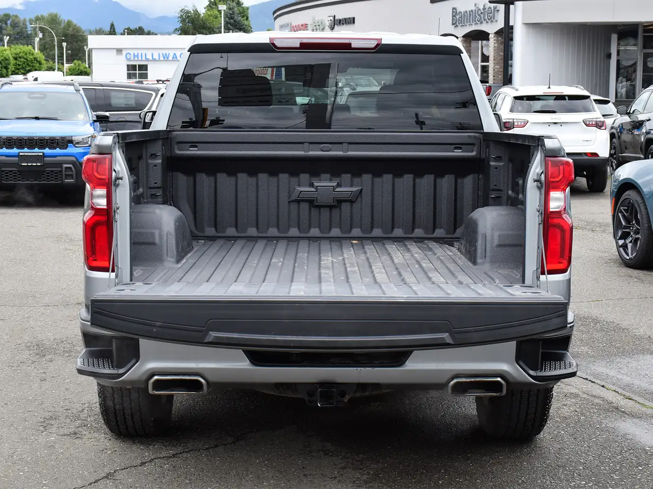 Chevrolet Silverado 1500 fotografie Chevrolet Silverado 1500